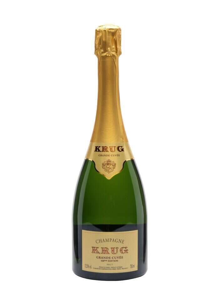 Best Champagne Brands 2021: Krug