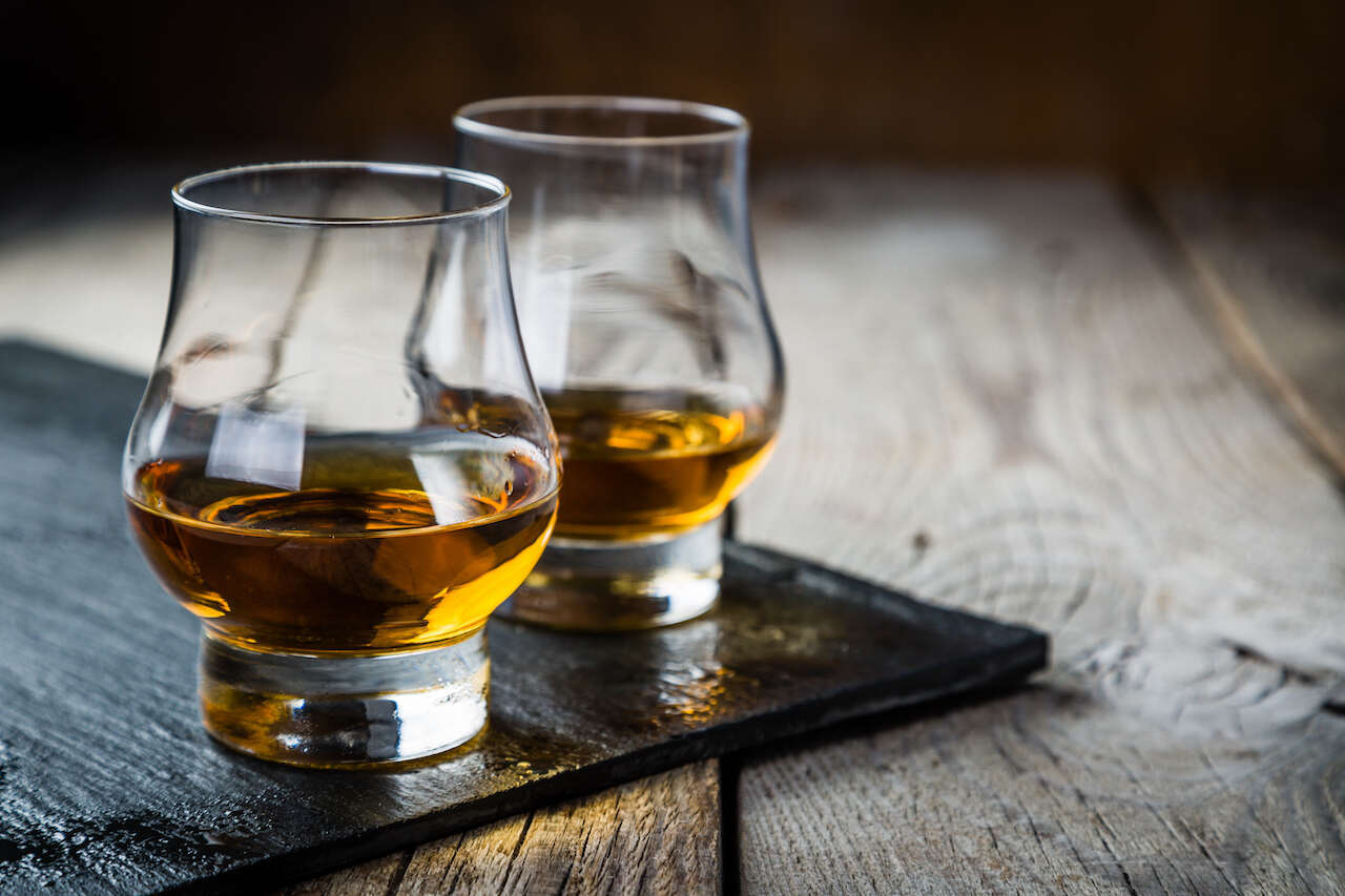 The Difference Between Bourbon and Rye Whiskey