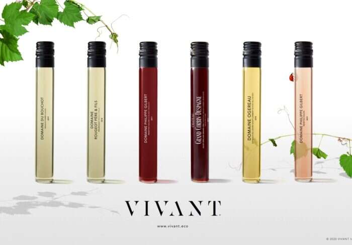 vivant red, white and rose wine samples for father's day gift