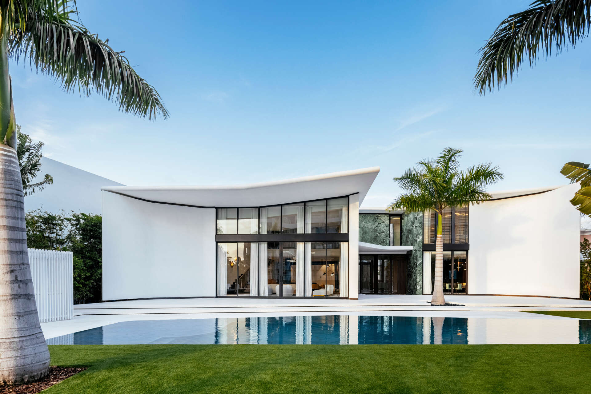 Achille Salvagni Designs New Private Miami Beach Residence
