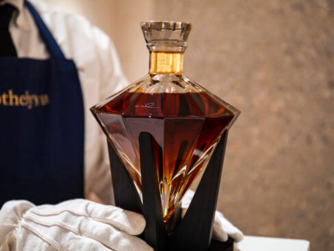 Jay-Z cognac