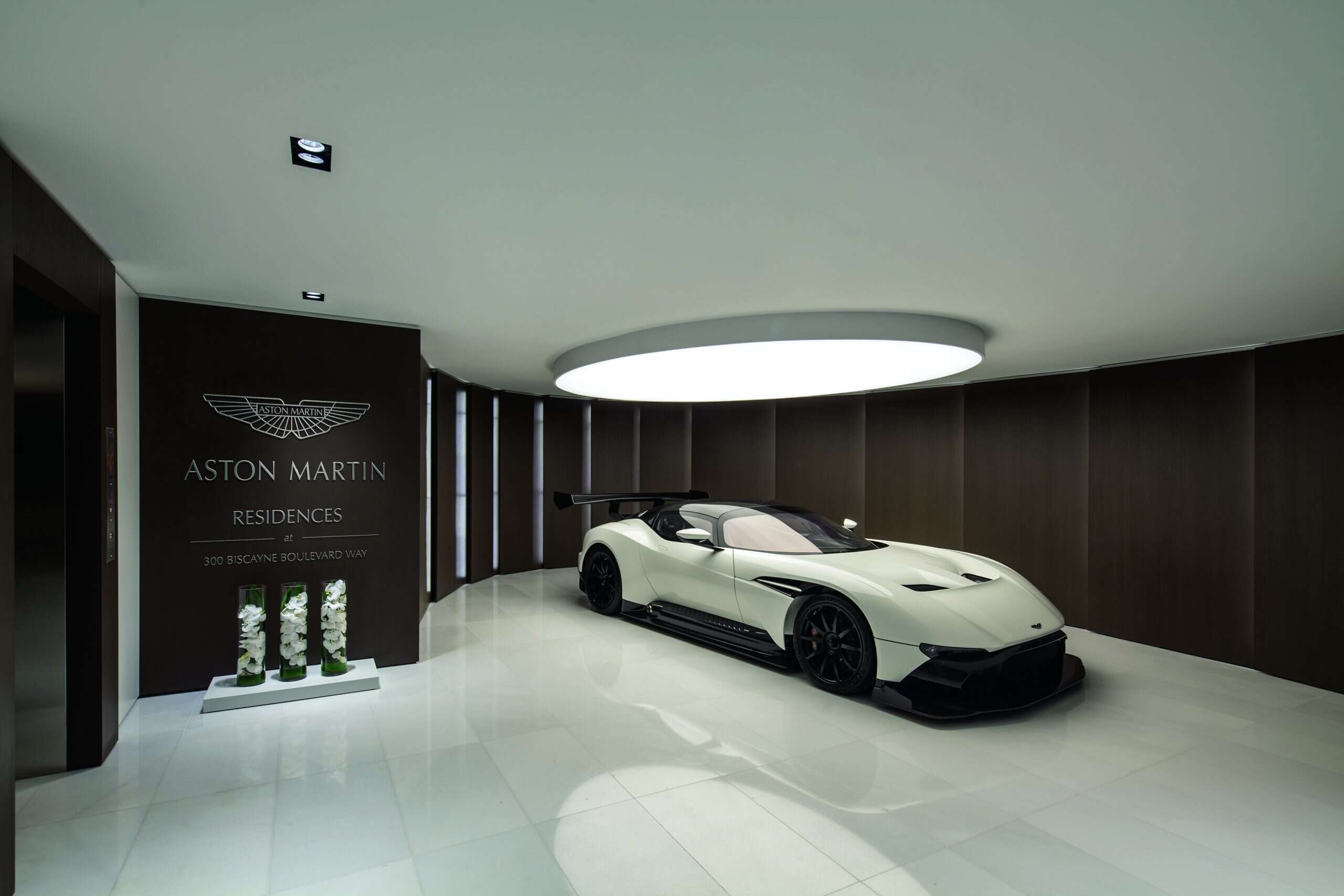 Tuck in at the New Aston Martin Residences in Miami