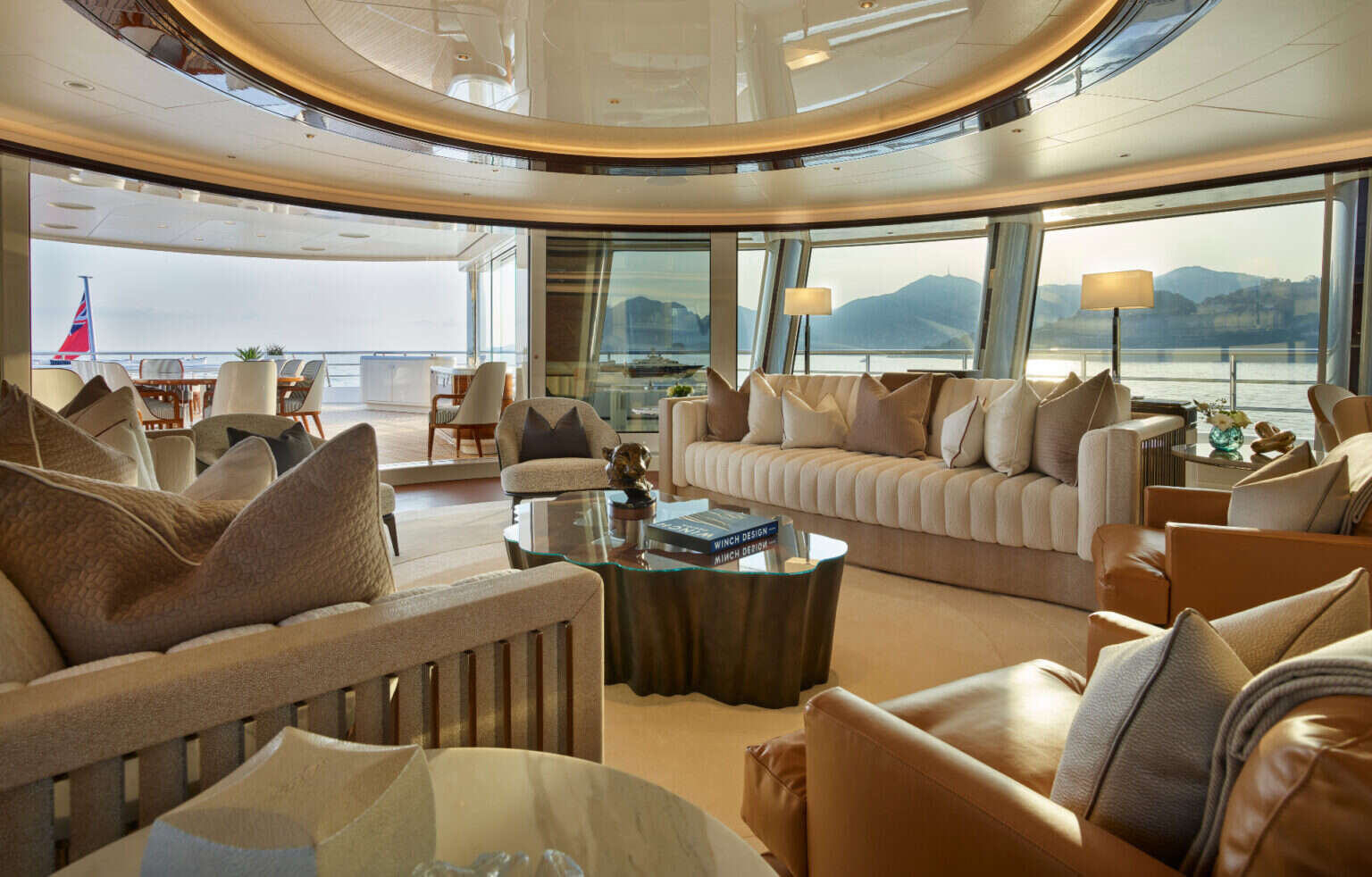 yacht interior designers uk