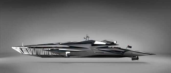 super yacht concept designs