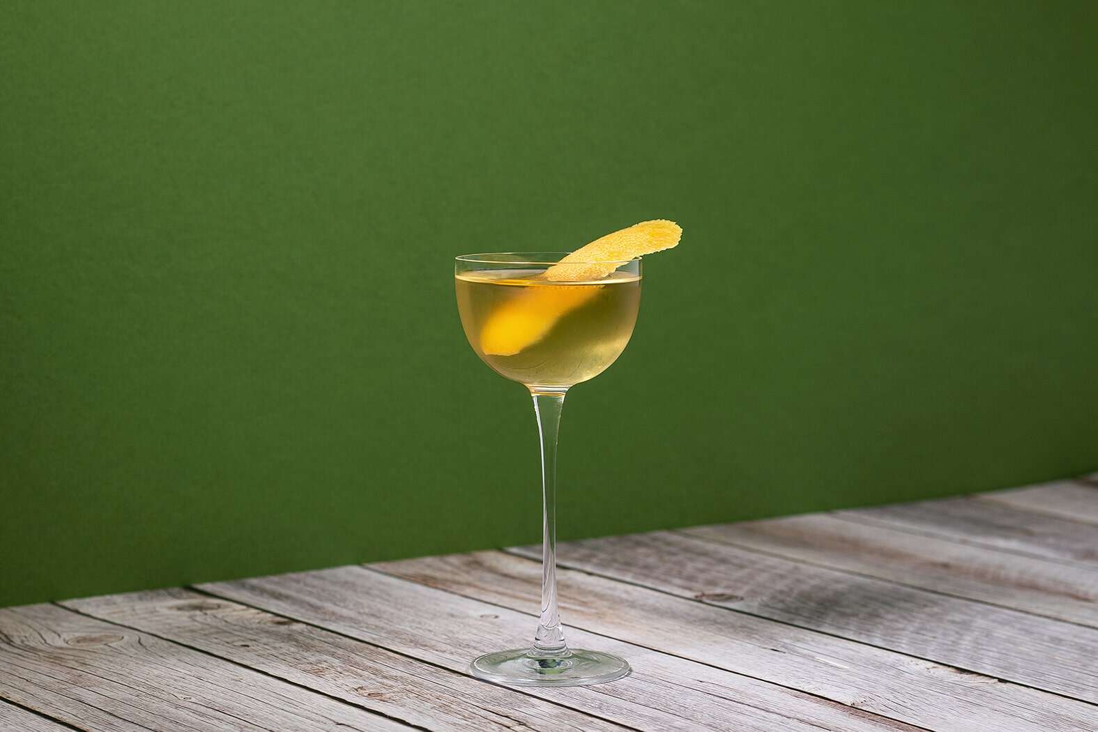 The Prince Edward Cocktail by Nc'nean Distillery