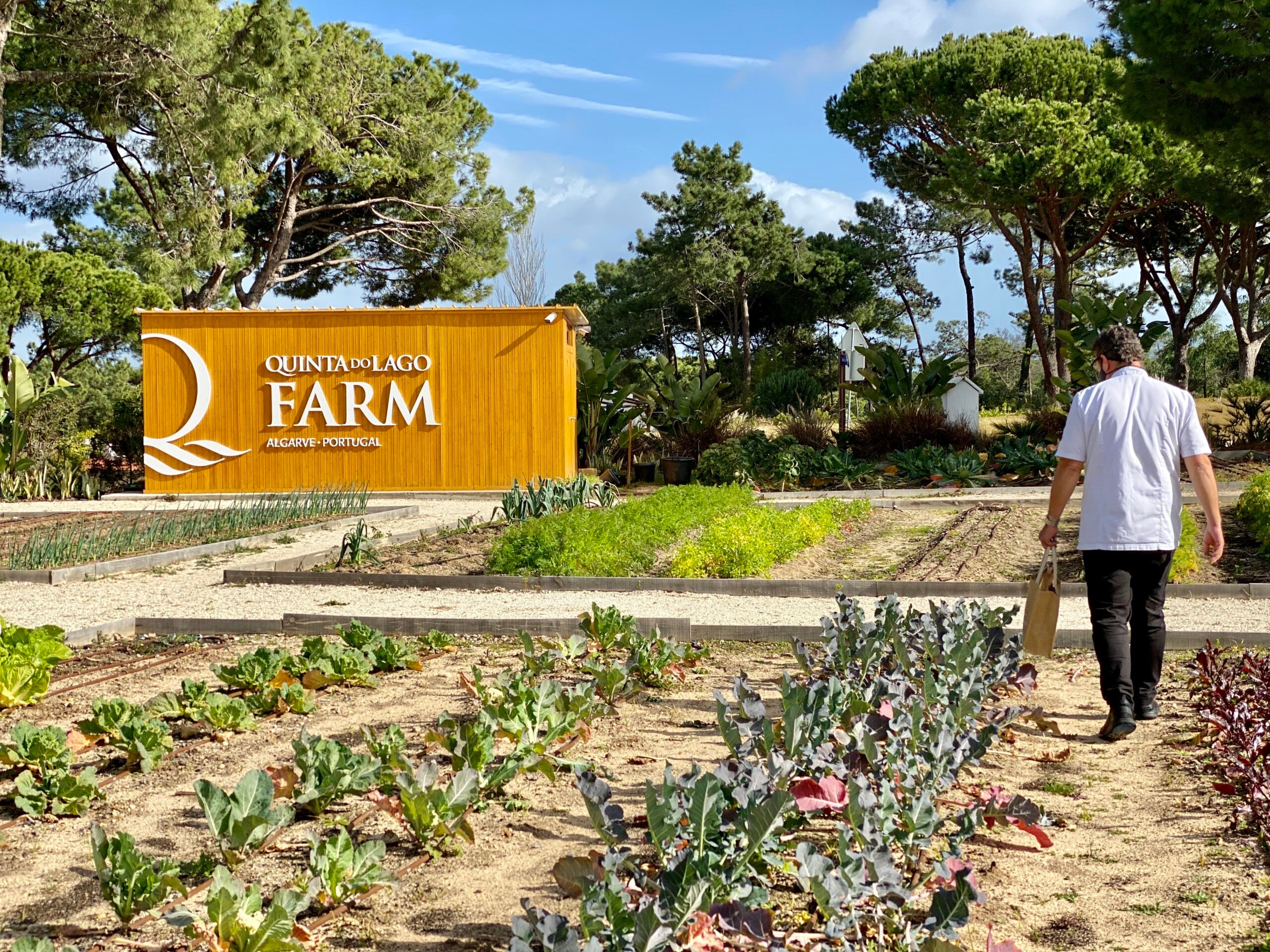 Quinta do Lago Launches New Farm to Fork Initiative