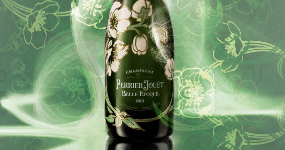 Perrier Jouet Belle Epoque 2013