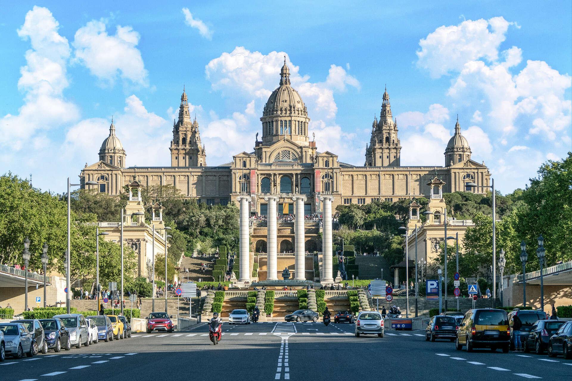 Art in Spain: National Art Museum of Catalonia