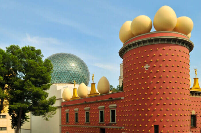 Art in Spain: The Dalí Theatre-Museum