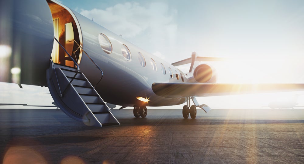 The Biggest Private Jet Companies in the World