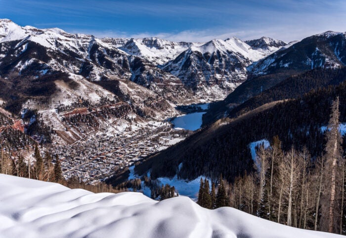 Telluride, Colorado: The Great 'Undiscovered' US Ski Resort