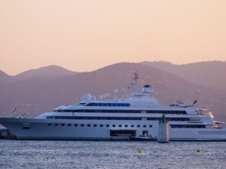 Step Inside the Lady Moura Yacht