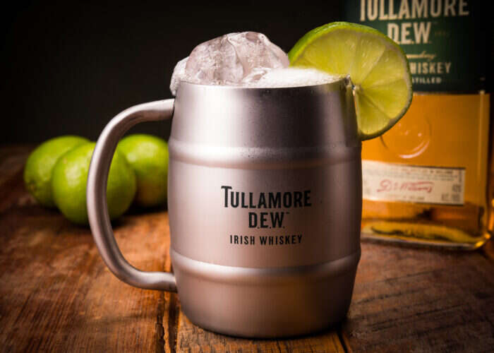tully mule cocktail