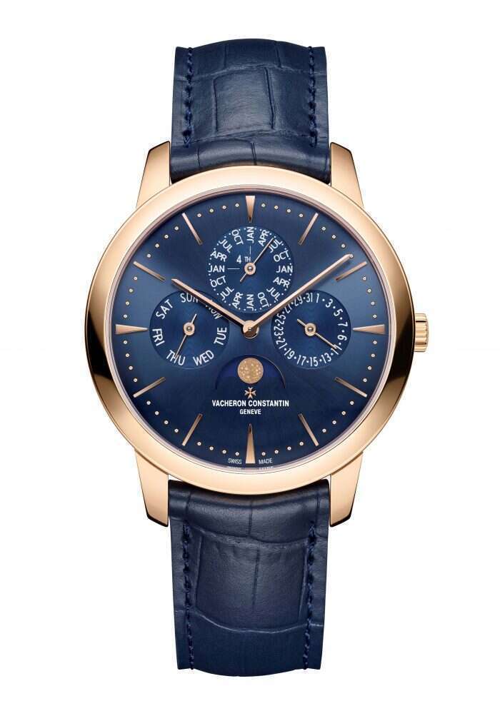 Vacheron Constantin Patrimony Perpetual Calendar Ultra-Thin men's watch