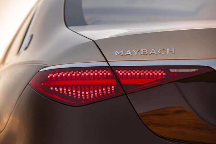 Mercedes-Maybach price