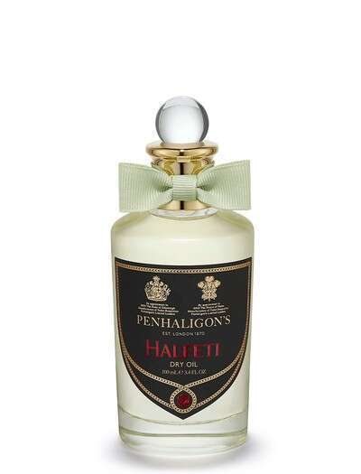 penhaligon's halfeti dry body oil