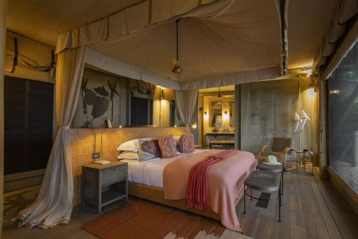 little dumatau camp guets suite bedroom