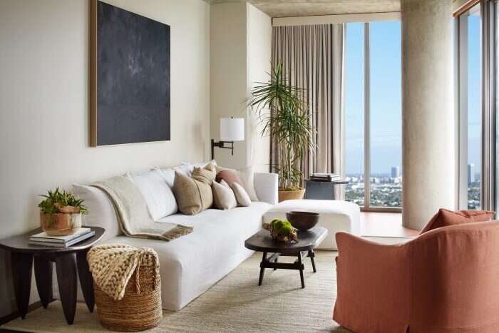 1 hotel west hollywood one bedroom suite