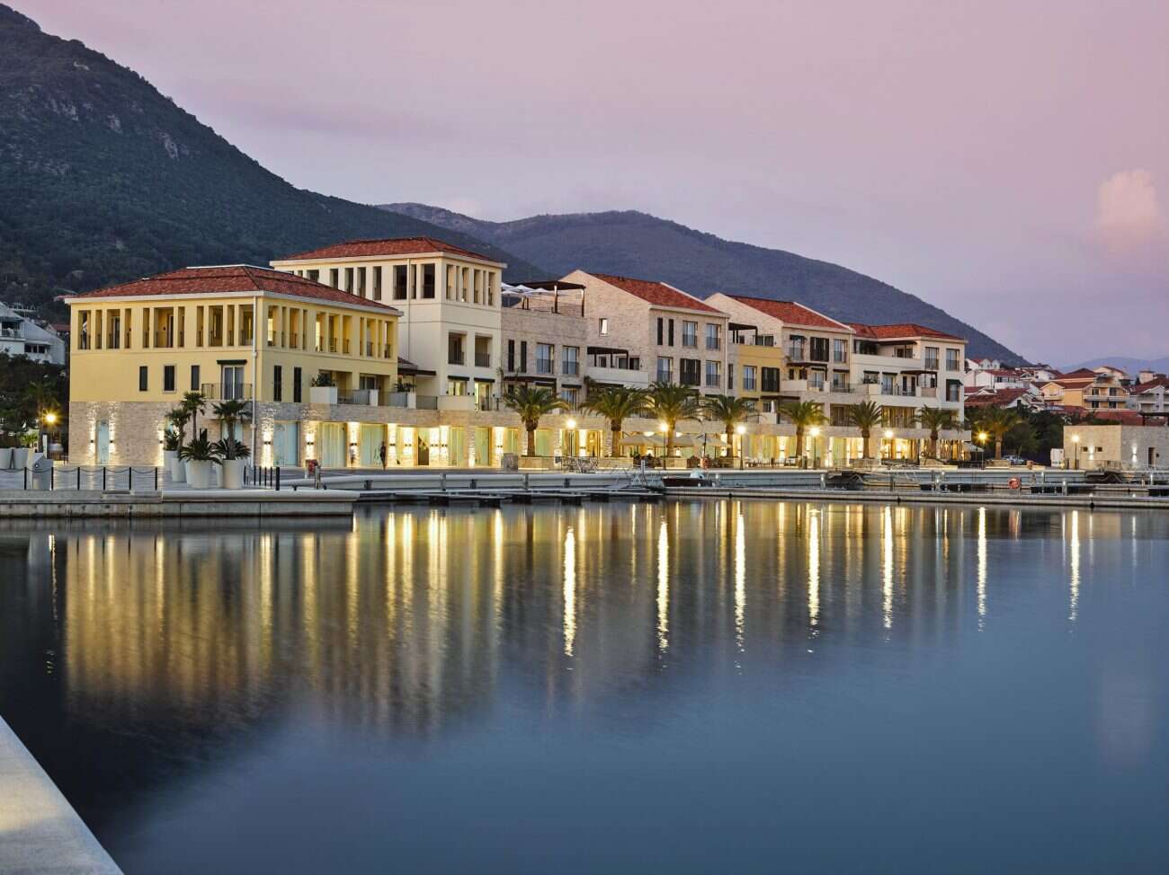 Sky Villa, Marina Residences, Portonovi, Montenegro