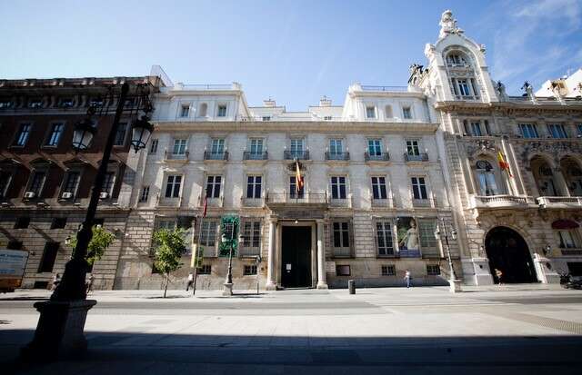 Royal Academy of Arts Madrid- Spain's Hidden Gems