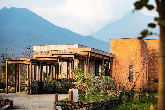 Earth Day Hotels - Singita Rwanda