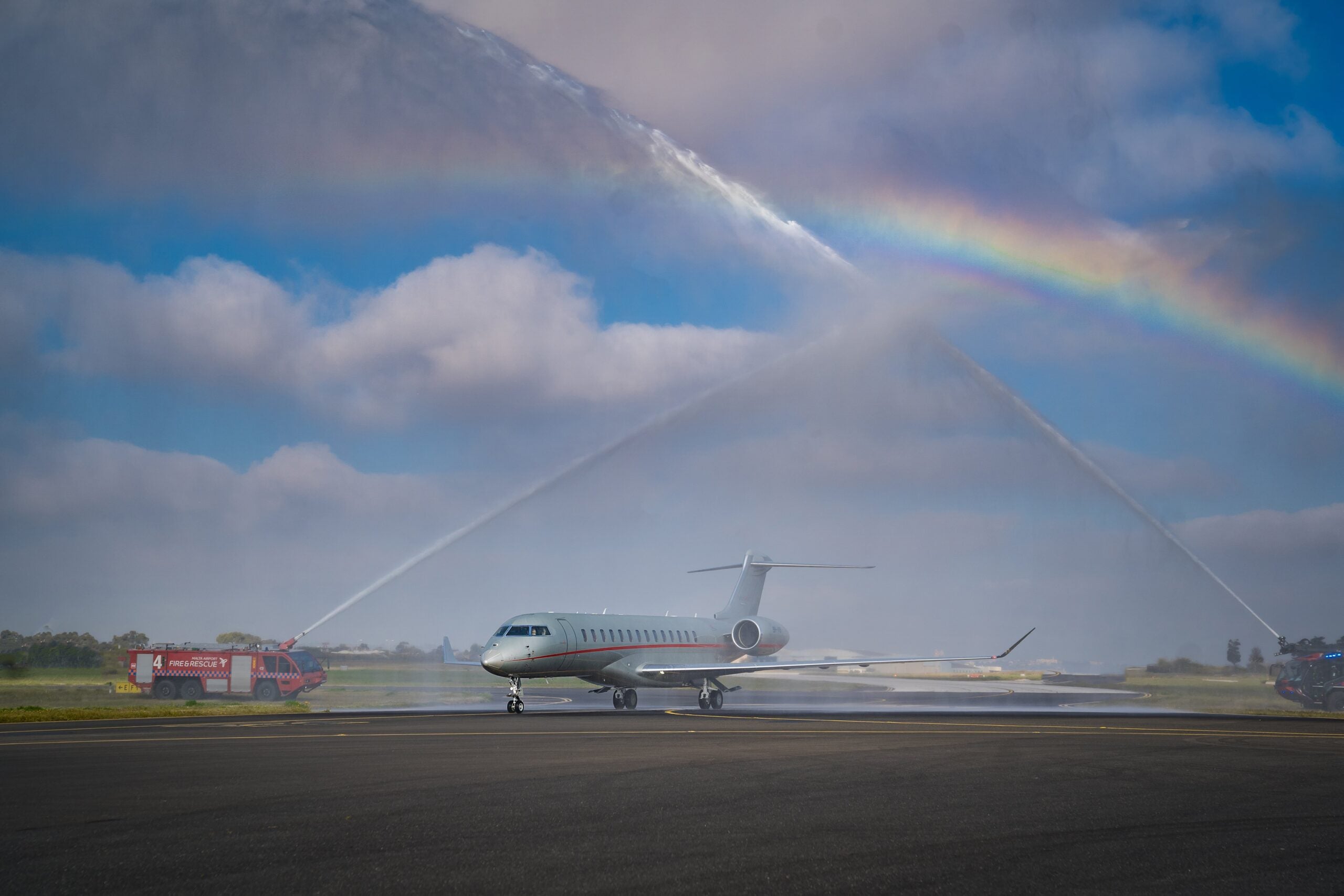 vistajet global 7000 aircraft