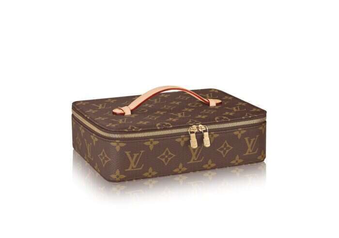 louis vuitton jewelry case