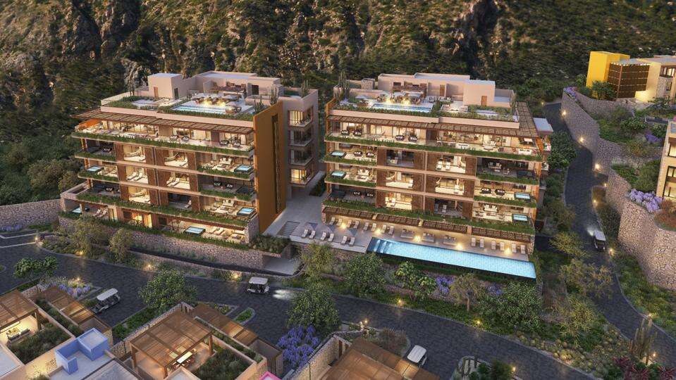 St. Regis Launches New Los Cabos Residences