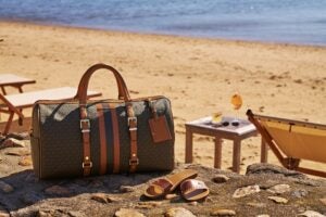Michael Kors bag in Montauk