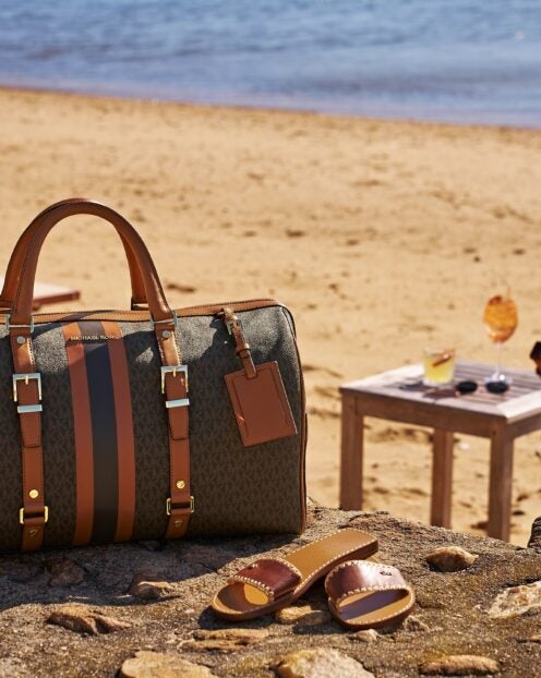 Michael Kors bag in Montauk