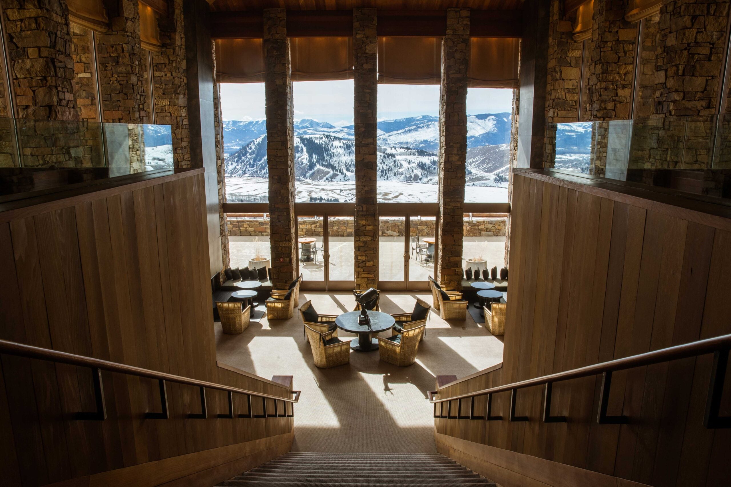 amangani resort jackson hole