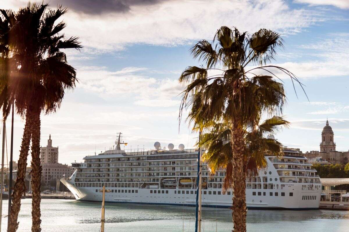 The World Superyacht in Spain