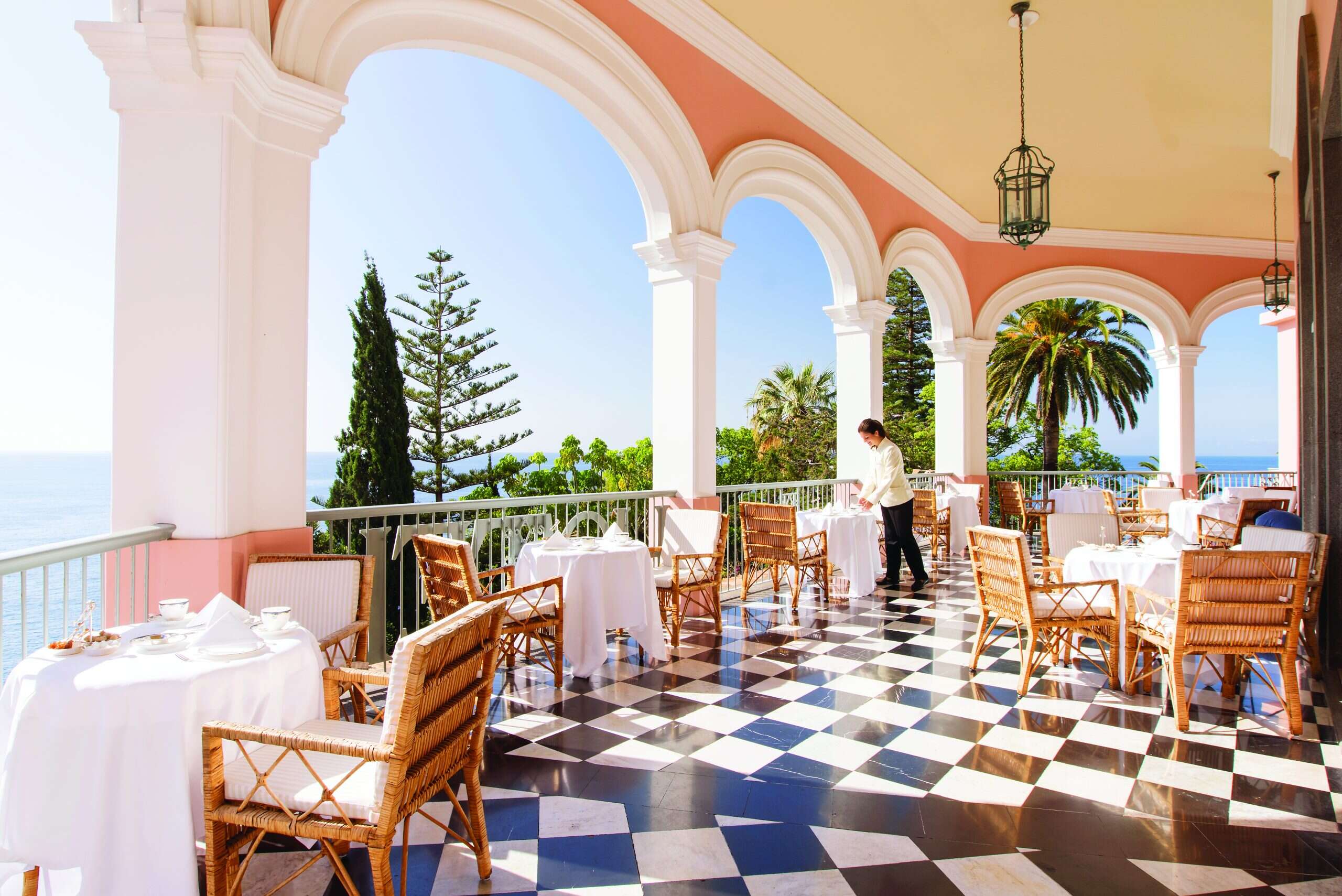 The Best Luxury Hotels in Madeira