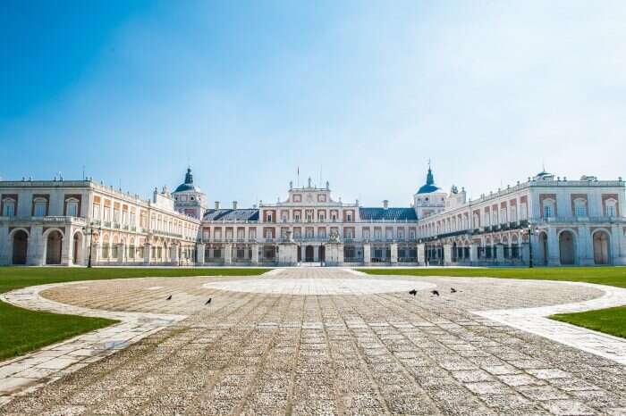 palace of aranjuez