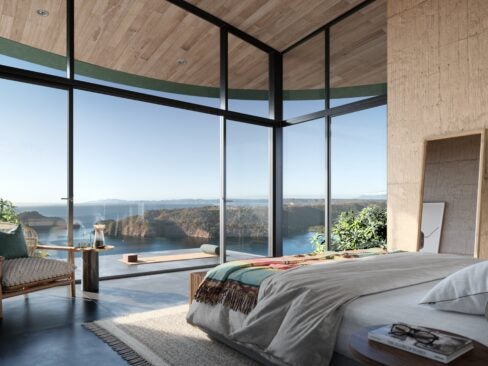 Antoine Predock homes