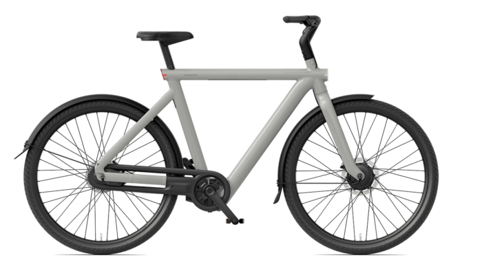 vanmoof s5 electric bike