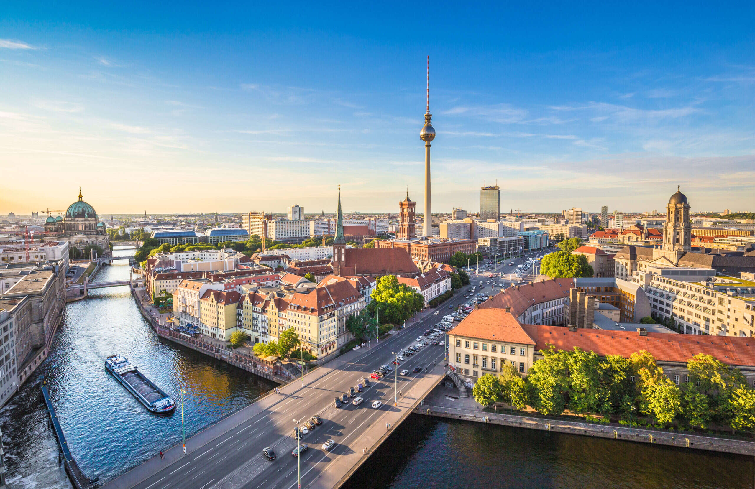 The 6 Best Restaurants in Berlin The 6 Best Restaurants in Berlin