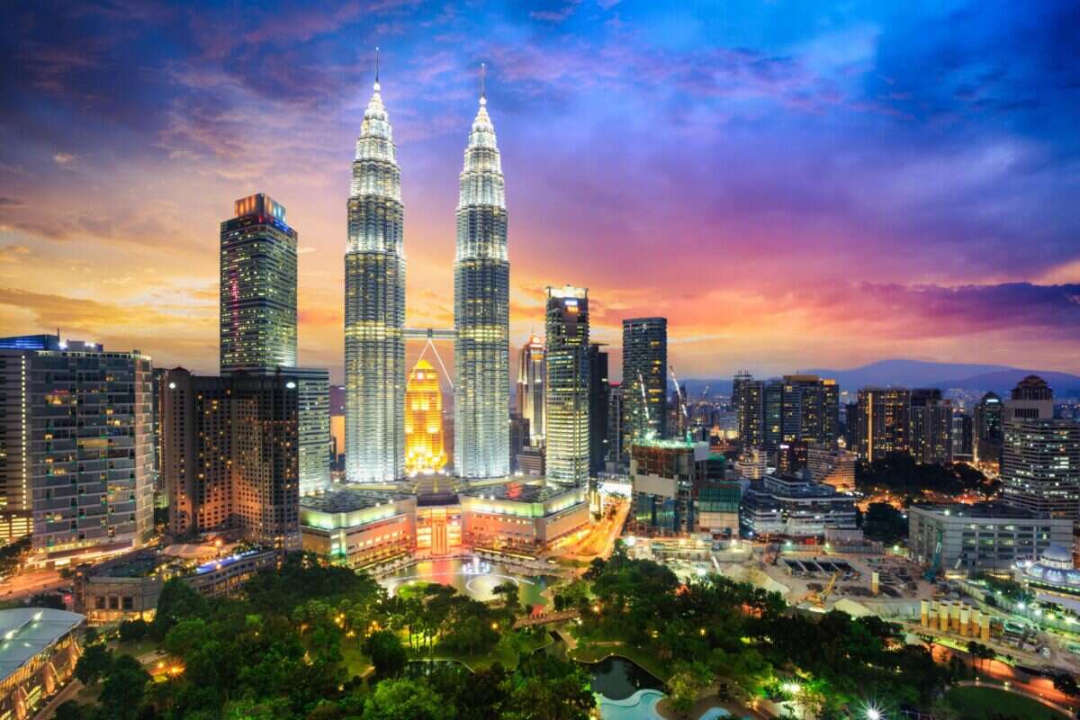 The 8 Best Restaurants in Kuala Lumpur