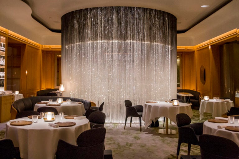 The Best Private Dining Rooms in London