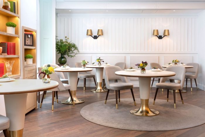 CORE - Three-Michelin-Star Restaurants in the UK