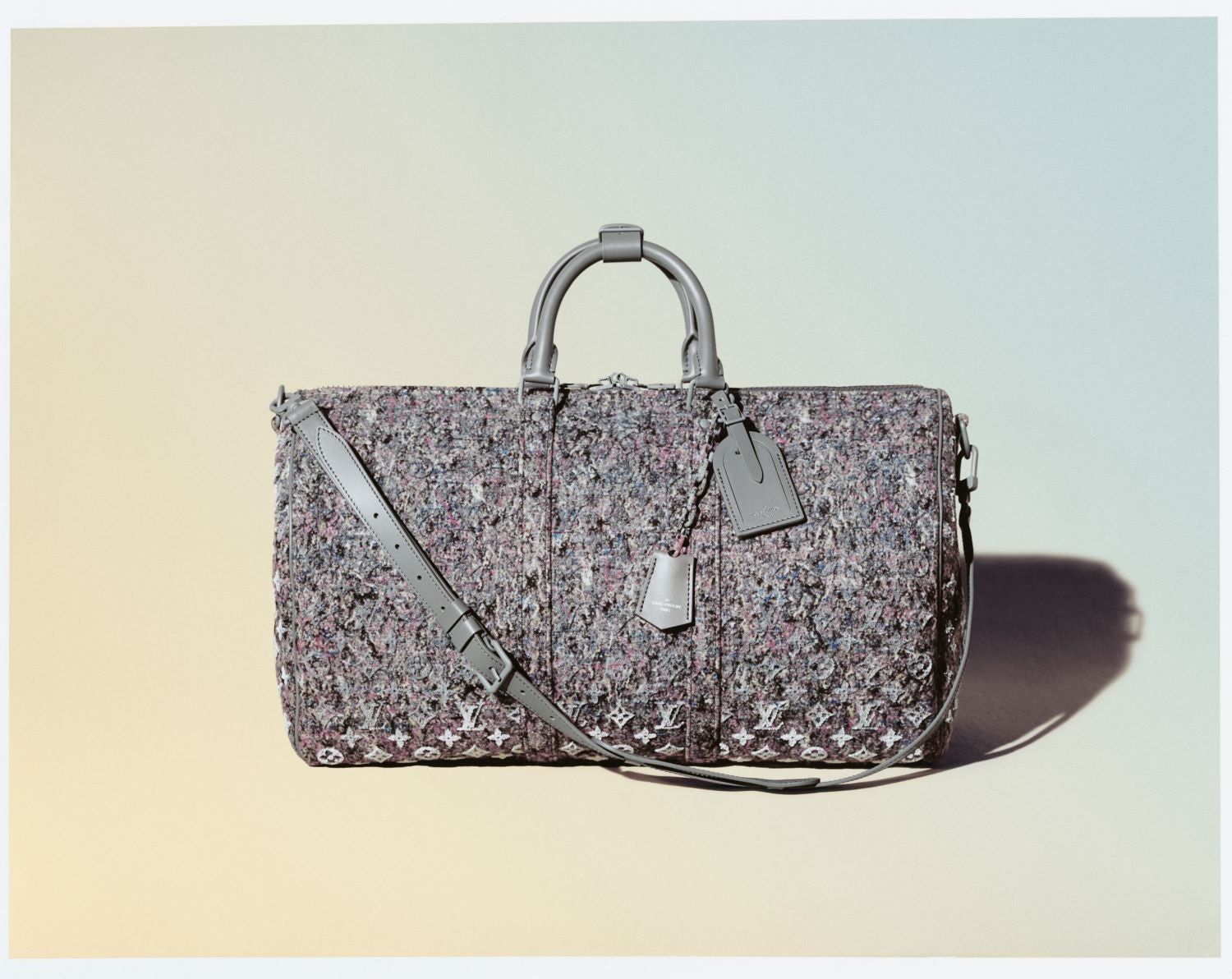 Louis Vuitton Felt Line Bag