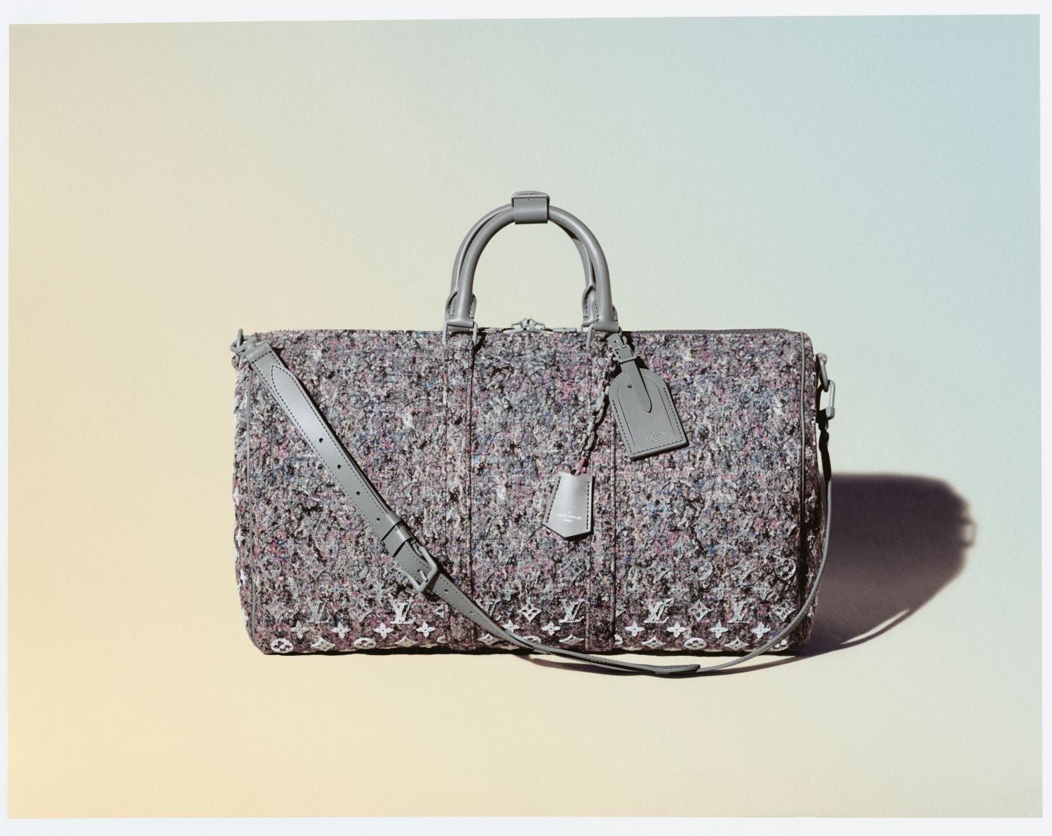 Louis Vuitton Felt Line Made With Recycled Materials >>FUTUREVVORLD