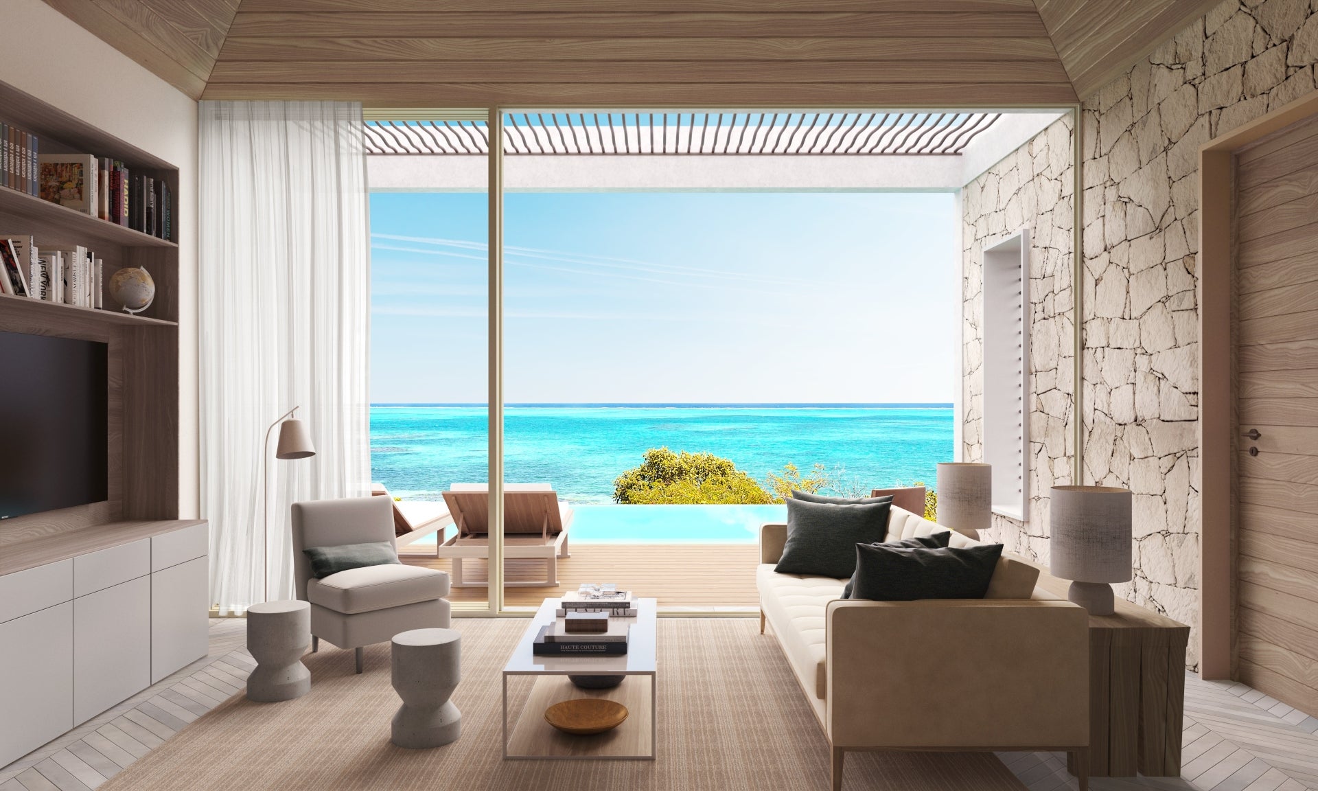Property in Turks and Caicos Doesn't Get Better than This
