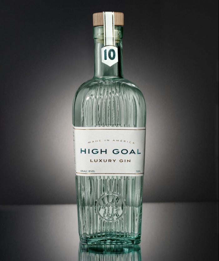 high goal gin