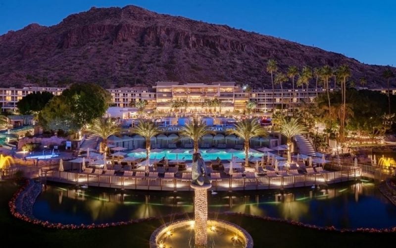 Ascent at The Phoenician: Scottsdale's Highest Luxury