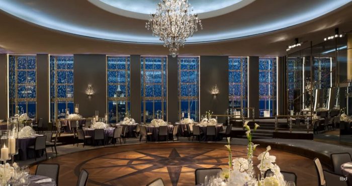 Rainbow Room - Luxury Wedding Venue US