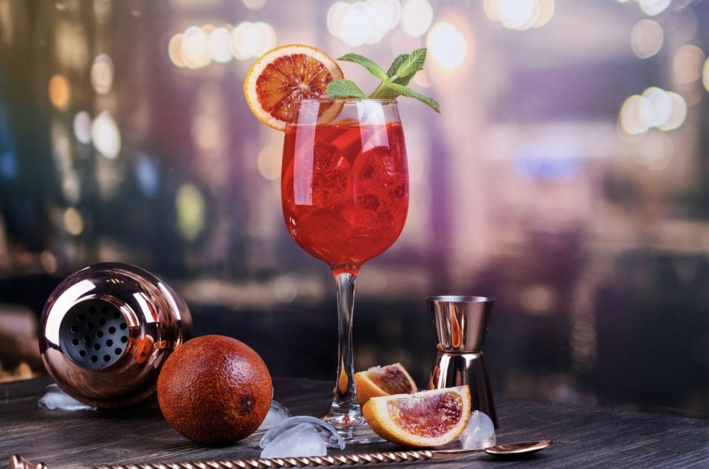 Aperol Spritz - Culinary Hill