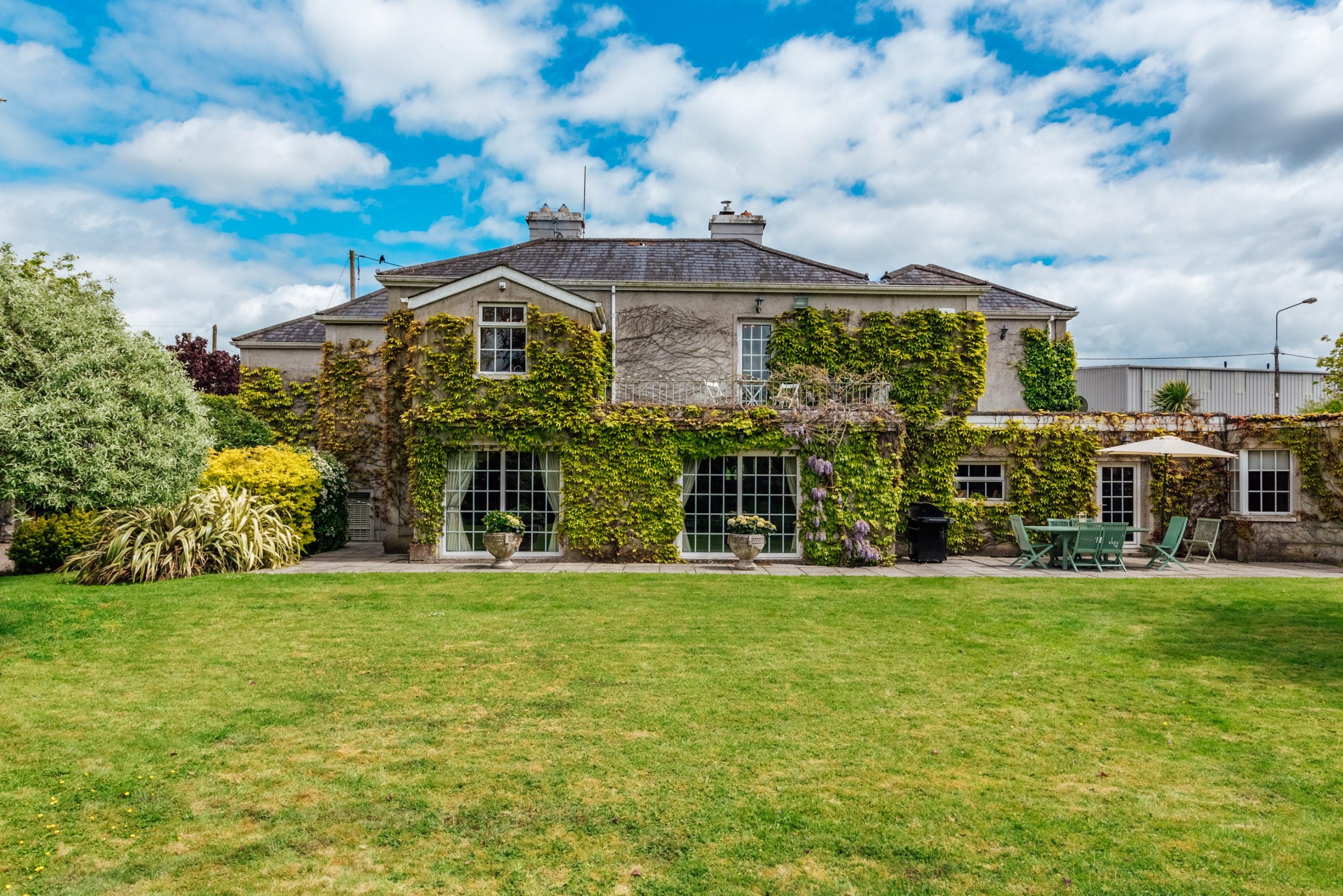 Discover the 'Venice of Ireland' from this Historic Home