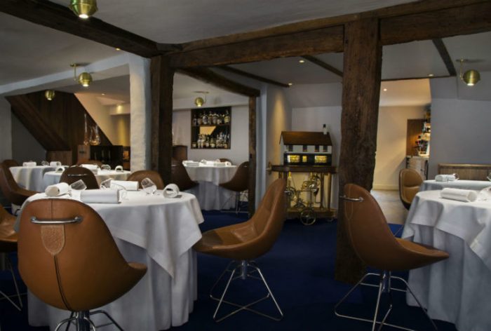 Fat Duck Restaurant 