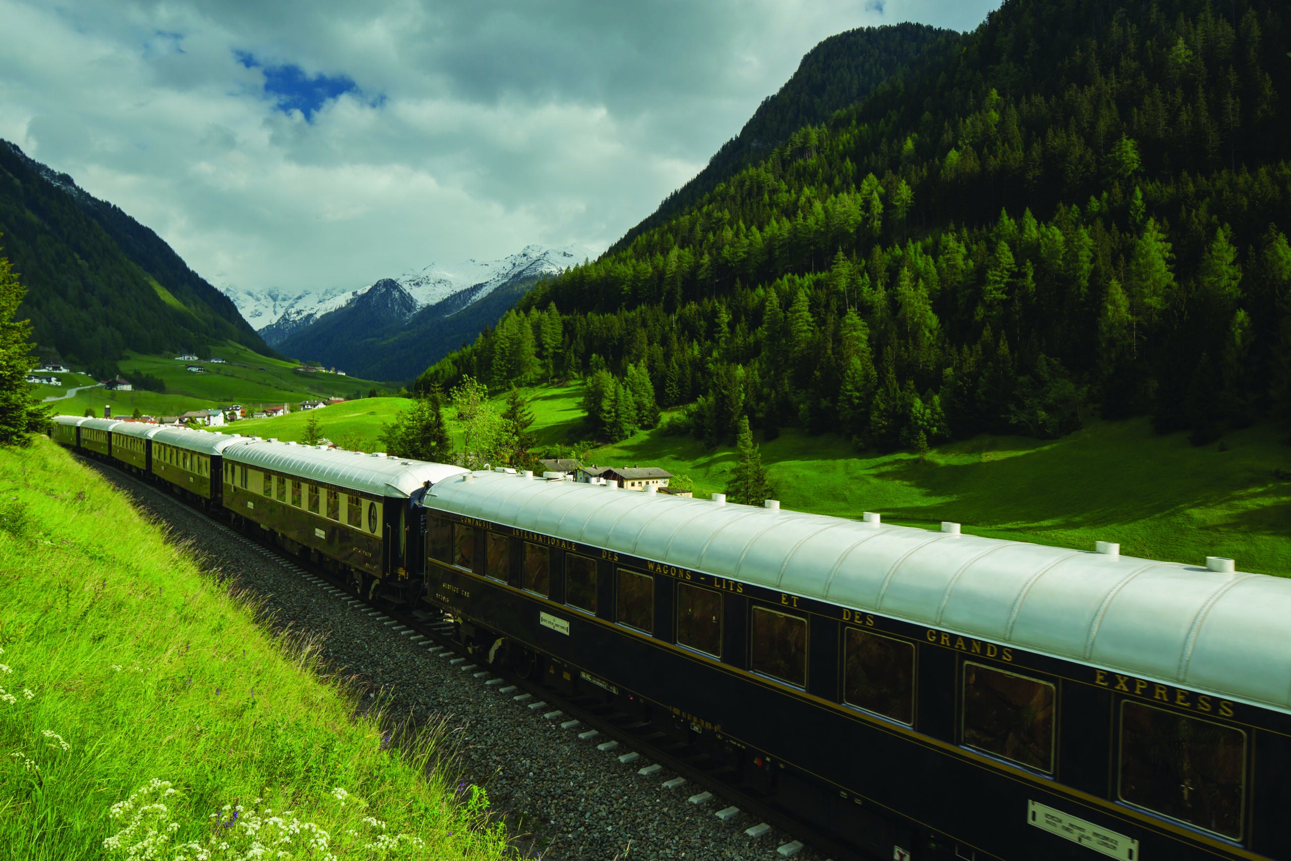 Belmond Unveils New Suites on Venice Simplon-Orient-Express